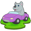 Dog Car