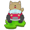 Cat Car