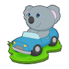 Voiture Koala
