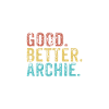 Good better Archie