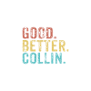 Good better Collin