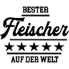 Bester Fleischer Weltbester Schlachter Fleischerei