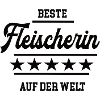 Beste Fleischerin Weltbeste Chefin Fleischerei
