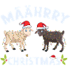 Noël mouton Noël
