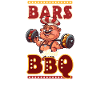 Bodybuilder BBQ Bars And BBQ