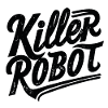 Killerroboter - Killerroboter (schwarze Version)