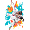 judo judoka