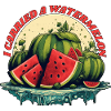 I Carried A Watermelon 18