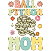 Kugelpython-Mama Groovy Snake Mama