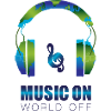 Music On World Off