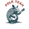 Folk yes Armadillo