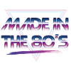 made in the 80s