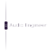 Audio Engineer Fader Purple