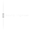Sound Engineer Fader Grey