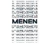 Modern Minimal City - Nauru Menen