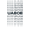 Modern Minimal City - Nauru Uaboe