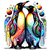 Cosmic Whispers - Galactic Penguins