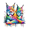 Spectral Sovereigns - Pride Tigers