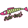 J'm'en Fish !