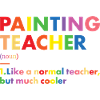 Painter Teacher Definition Painting
