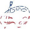 Peintre Us Drapeau Peinture