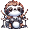 Conception de batteur paresseux cool