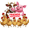 Not Food Animals Kein Fleisch