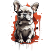 BOULEDOGUE FRANÇAIS MIGNON