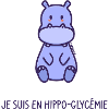 Hippopotamus - I'm in hippo-glycemia