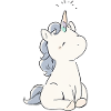 petite licorne