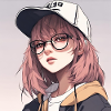 Anime geek girl