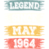 Legend 60 jaar 1964 mei 60 jaar verjaardag