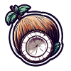 Coconut / Drink / Exotic / Tropical / Palm