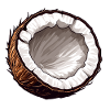 Coconut / Drink / Exotic / Tropical / Palm