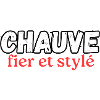 chauve fier et stylé