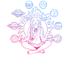 Hippie Mushrooms Shrooms Psychedelic Mushroomhead