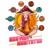 Hippie Mushrooms Shrooms Psychedelic Mushroomhead