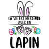 Lapin de pâques
