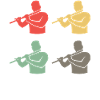 Querflöten Ensemble Bunte Harmonie