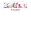 Kansans Skyline Cityscape Kansas