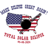 Total Solar Eclipse 2024