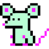 Pixel Mouse
