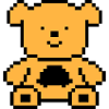 Pixel Bear