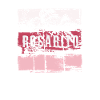 Rosarito Mexico Vacation Souvenir Abstract