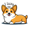 "3D Smiles: A Puppy's Love"