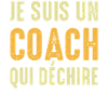 Jeg er en træner, der rocker coach coach