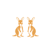 Humour petit kangourou