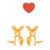 Humour kangourou