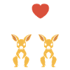 Humour petit kangourou