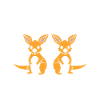 Humour petit kangourou